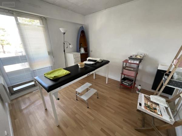 Fonds et/ou murs commerciaux à vendre à Ploemeur dans le Morbihan (56270), ref : 56082-1571   
Bourg