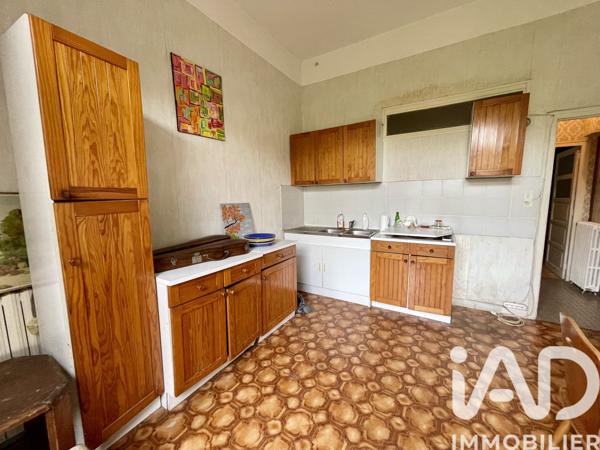 Maison à vendre 5 pièces 142 m² Capdenac-Gare