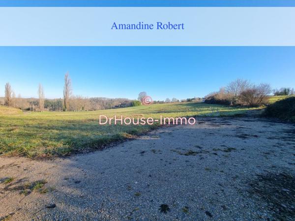 Terrain à vendre de 3 150 m²