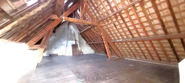 Spécial investisseur: possibilité de création de plusieurs logements