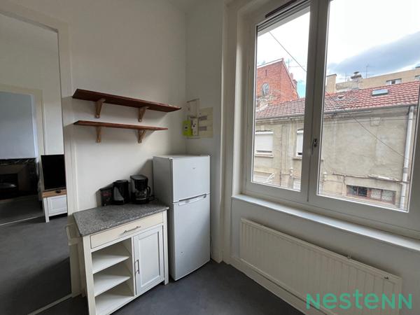 Appartement Saint Etienne 2 pièces
