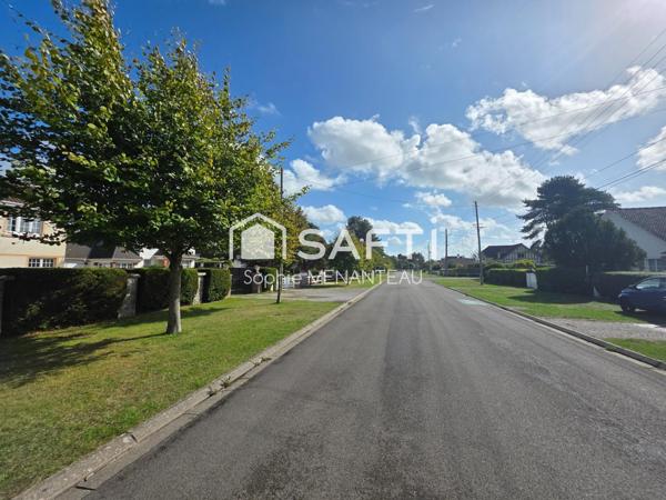 Secteur trés recherché de Stella Plage