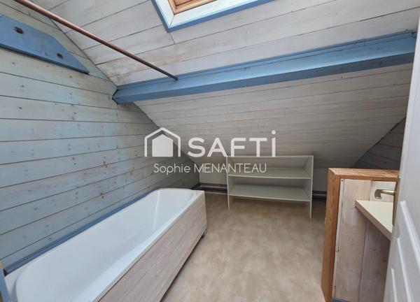 Secteur trés recherché de Stella Plage