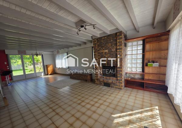 Secteur trés recherché de Stella Plage