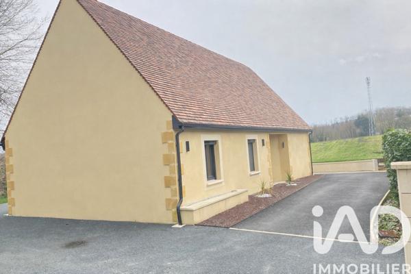 Maison à vendre 5 pièces 120 m² Sarlat-la-Canéda