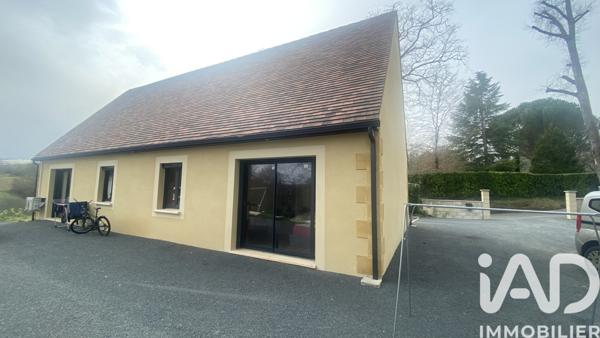 Maison à vendre 5 pièces 120 m² Sarlat-la-Canéda