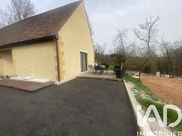 Maison à vendre 5 pièces 120 m² Sarlat-la-Canéda