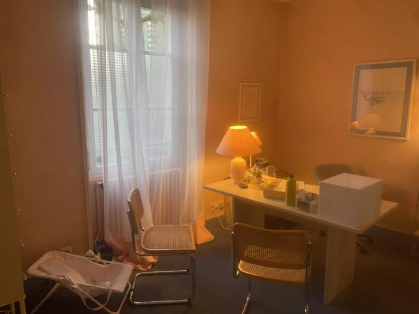 Appartement/LOCAL PROFESSIONNEL