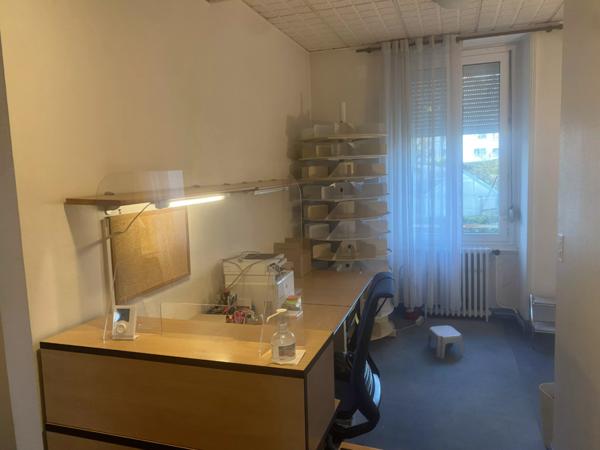 Appartement/LOCAL PROFESSIONNEL