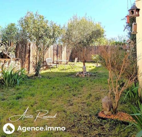 À vendre - Maison ancienne, 4 pièces située à Saint-Vite (47500)
