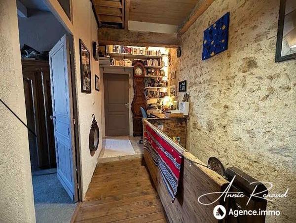 À vendre - Maison ancienne, 4 pièces située à Saint-Vite (47500)