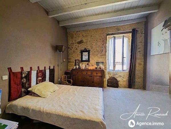 À vendre - Maison ancienne, 4 pièces située à Saint-Vite (47500)