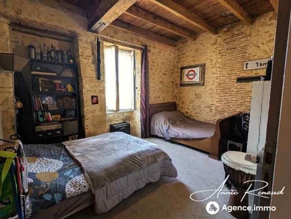 À vendre - Maison ancienne, 4 pièces située à Saint-Vite (47500)