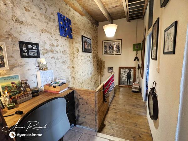 À vendre - Maison ancienne, 4 pièces située à Saint-Vite (47500)