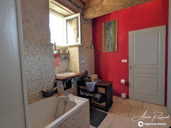 À vendre - Maison ancienne, 4 pièces située à Saint-Vite (47500)