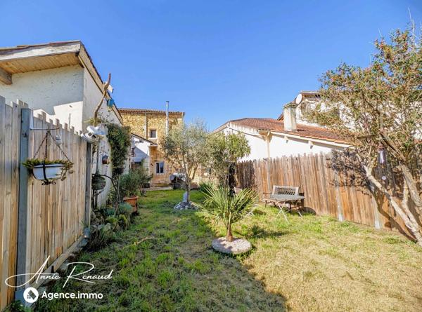 À vendre - Maison ancienne, 4 pièces située à Saint-Vite (47500)