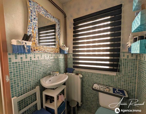 À vendre - Maison ancienne, 4 pièces située à Saint-Vite (47500)