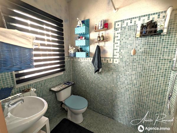 À vendre - Maison ancienne, 4 pièces située à Saint-Vite (47500)