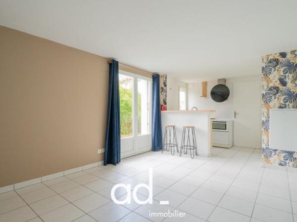 Studio avec jardin à la Genette