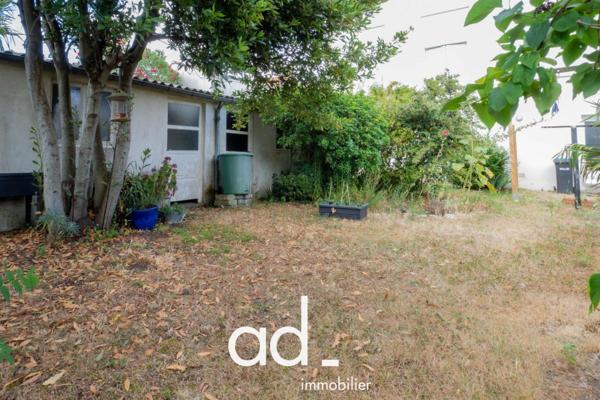 Studio avec jardin à la Genette