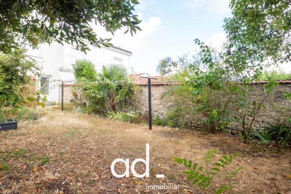 Studio avec jardin à la Genette