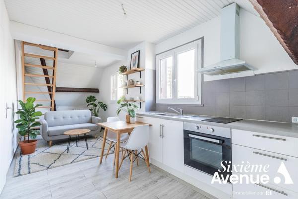 Appartement 3 pièces 43.81 m2
