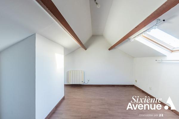 Appartement 3 pièces 43.81 m2