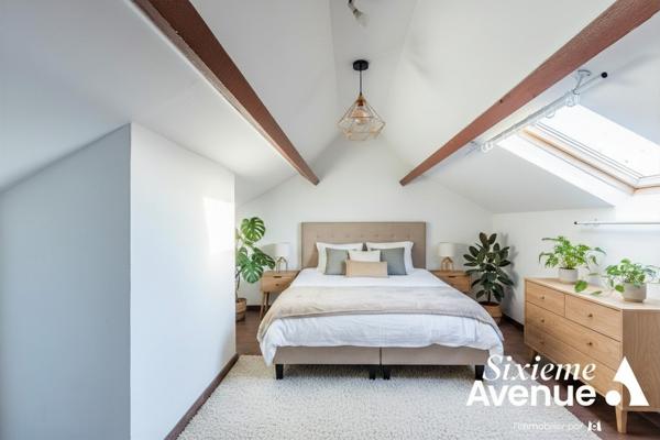 Appartement 3 pièces 43.81 m2