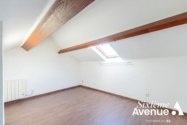 Appartement 3 pièces 43.81 m2