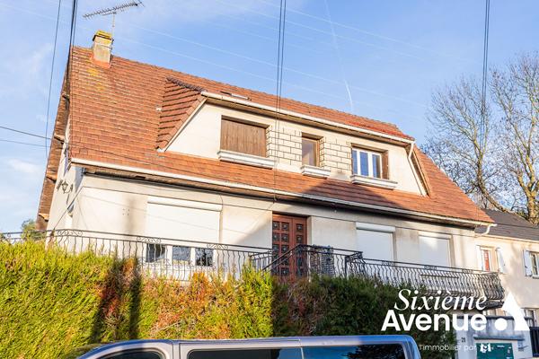 Appartement 3 pièces 43.81 m2