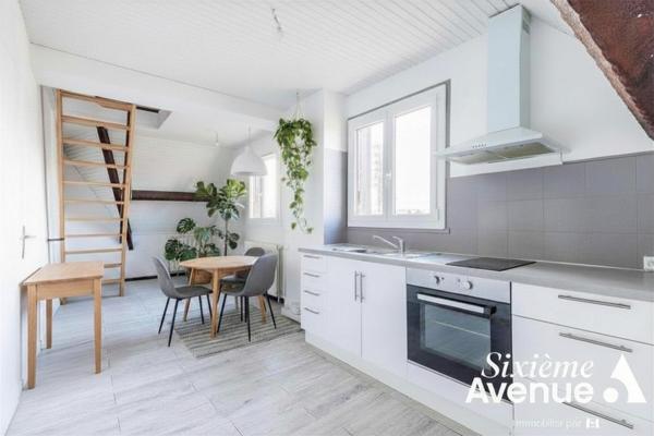 Appartement 3 pièces 43.81 m2