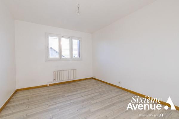 Appartement 3 pièces 43.81 m2