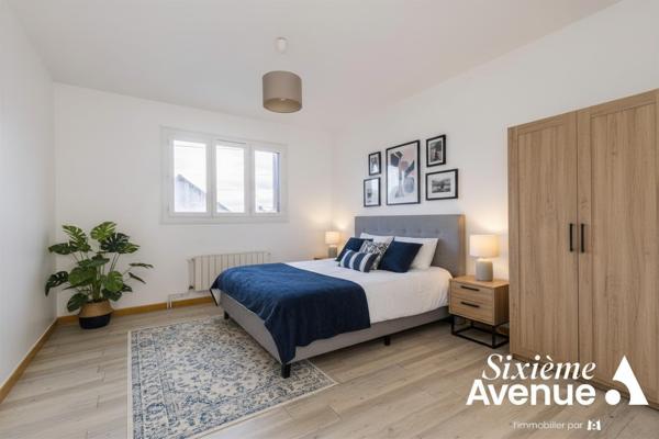 Appartement 3 pièces 43.81 m2