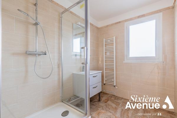 Appartement 3 pièces 43.81 m2