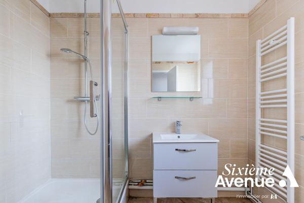 Appartement 3 pièces 43.81 m2