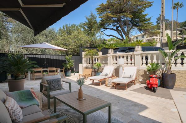 Vente Villa de luxe Cannes 7 Pièces 200 m²