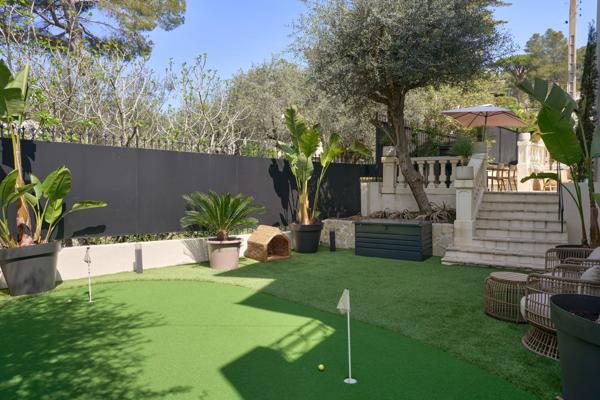 Vente Villa de luxe Cannes 7 Pièces 200 m²