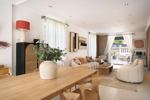 Vente Villa de luxe Cannes 7 Pièces 200 m²