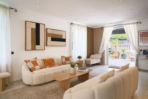 Vente Villa de luxe Cannes 7 Pièces 200 m²