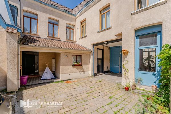 Appartement à vendre 3 pièces 64m² Douai (59500)