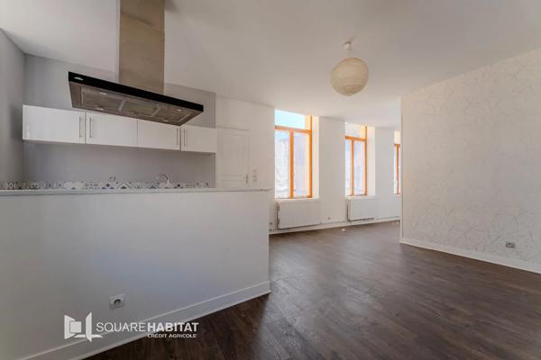 Appartement à vendre 3 pièces 64m² Douai (59500)