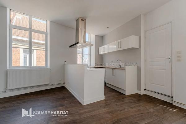 Appartement à vendre 3 pièces 64m² Douai (59500)