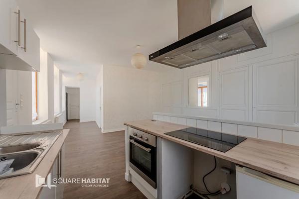 Appartement à vendre 3 pièces 64m² Douai (59500)