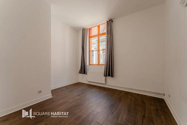 Appartement à vendre 3 pièces 64m² Douai (59500)