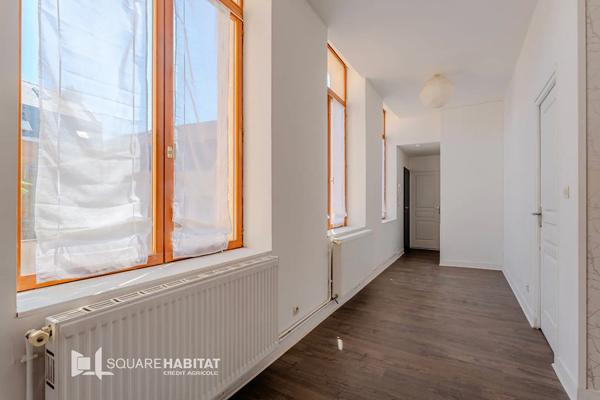 Appartement à vendre 3 pièces 64m² Douai (59500)