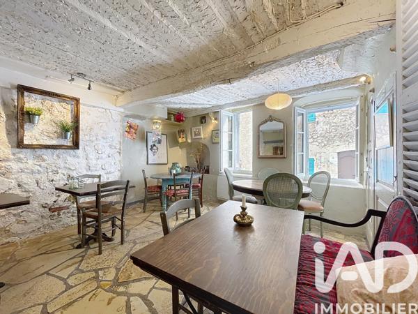 Restaurant à vendre 74 m² Fayence