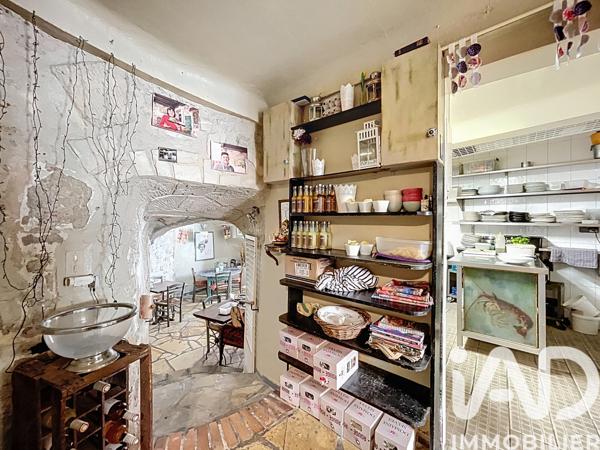 Restaurant à vendre 74 m² Fayence
