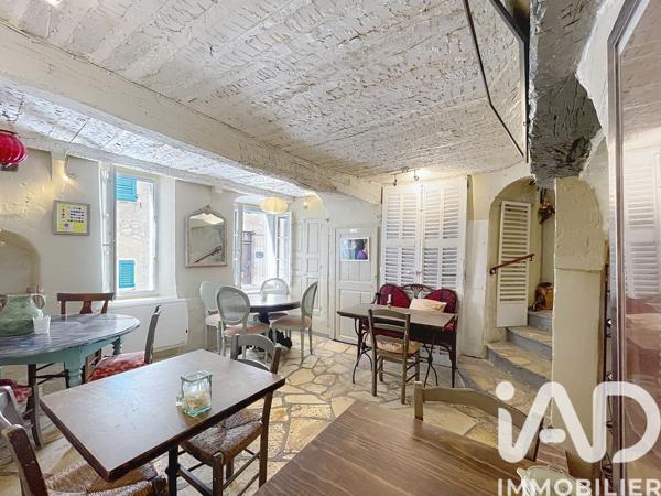 Restaurant à vendre 74 m² Fayence