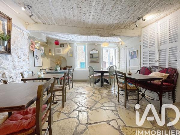 Restaurant à vendre 74 m² Fayence