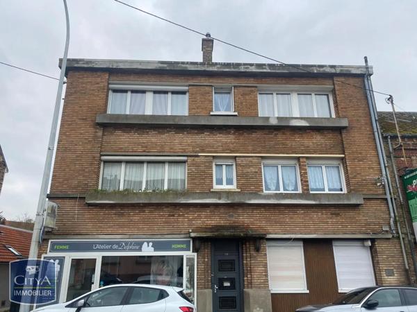 Appartement à vendre 4 pièces 90.72m²